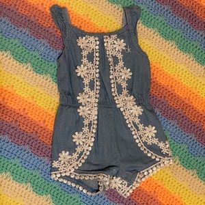 CK 18 month romper
